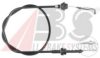 VW 6U0721555C Accelerator Cable